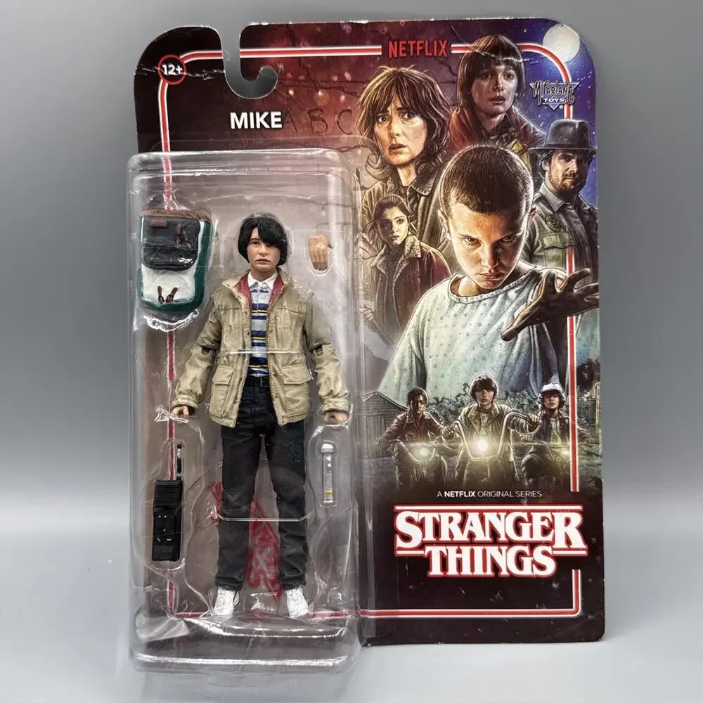 Stranger Things Mike Wheeler 6